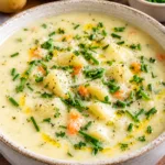 Grandma’s Old-Fashioned Potato Soup