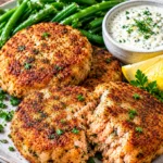 Grandma’s Old-Fashioned Salmon Patties