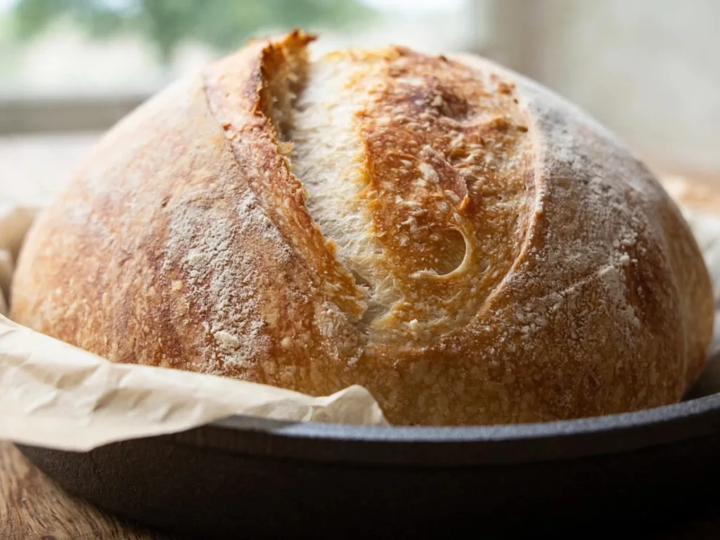 Homemade Sourdough Bread Recipe 2