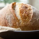 Homemade Sourdough Bread Recipe 2