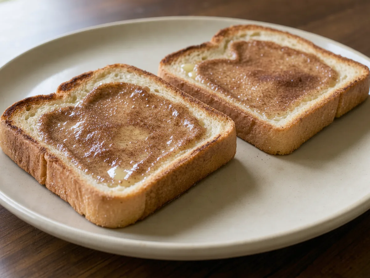 Homemade Cinnamon Toast 1 (1)