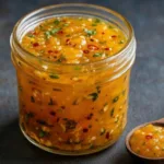 Mango Habanero Honey Garlic Sauce Recipe 2