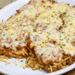 Million Dollar Spaghetti with Alfredo Sauce 2