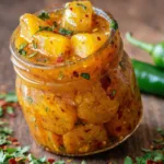 Pineapple Habanero Hot Sauce Recipe 2