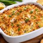 Southern Deviled Crab