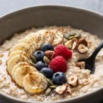 THE BEST EASY OATMEAL PORRIDGE RECIPE 2