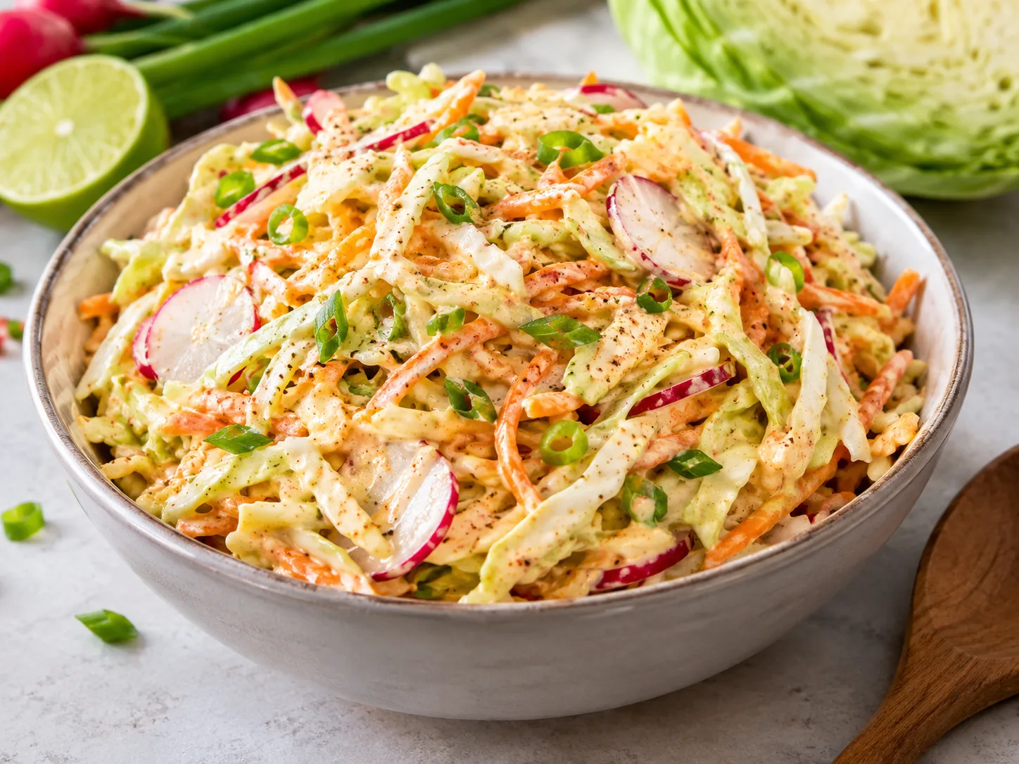 Texas Coleslaw