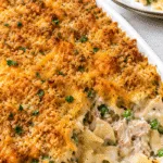 Vintage Tuna Noodle Casserole (2)
