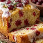 cranberry orange bread 2