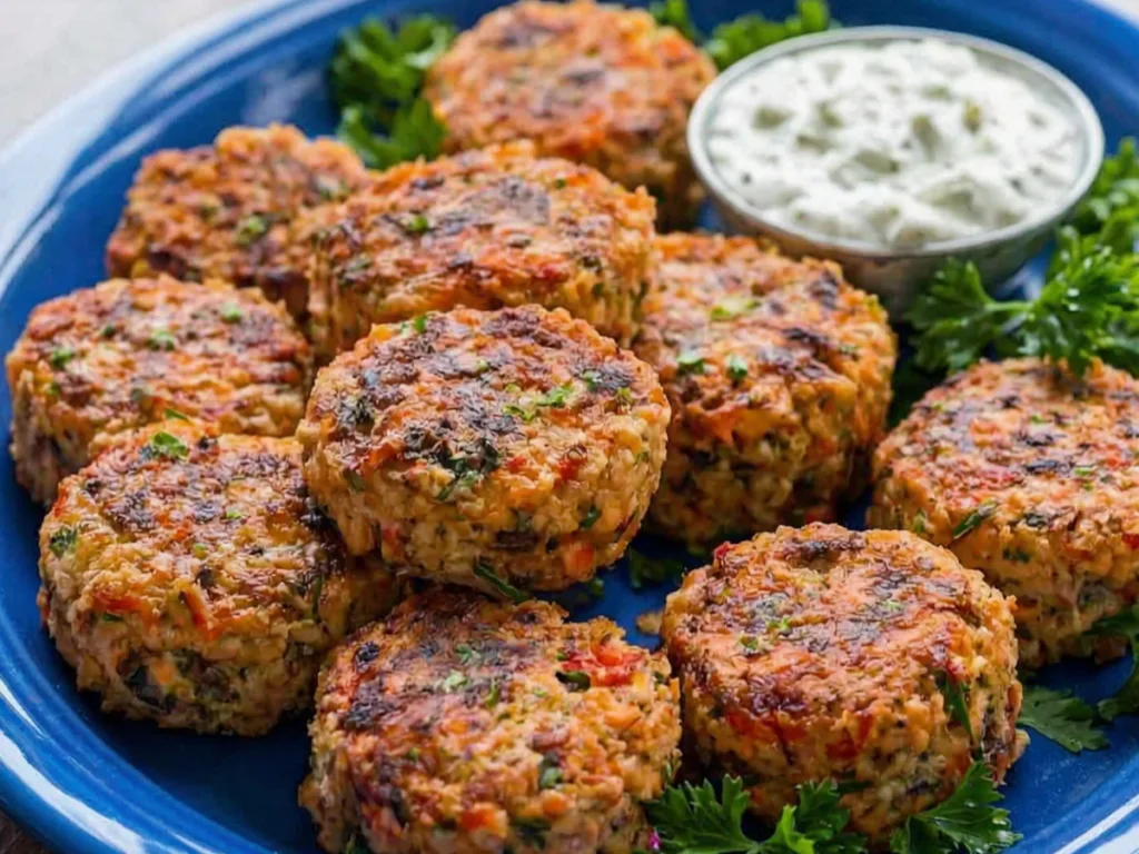 easy salmon patties recipe 2
