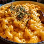 One-Pot Pumpkin Mac and Cheese for Busy Families