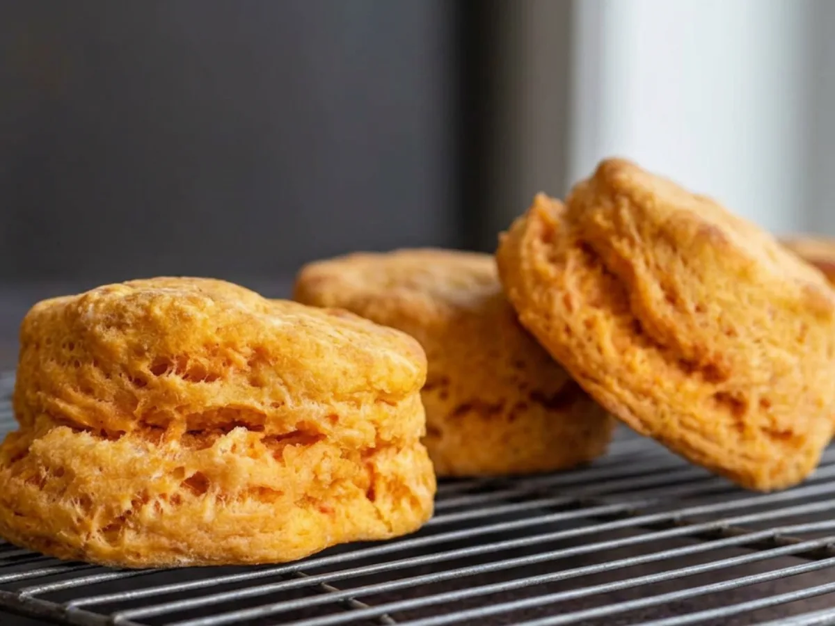 sweet potato biscuits recipe 1