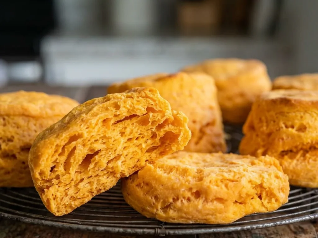 sweet potato biscuits recipe 2