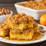 pumpkin French Toast Casserole 1 (1)