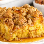 pumpkin French Toast Casserole 2