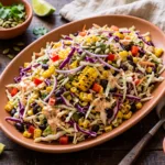 zesty Mexican Coleslaw